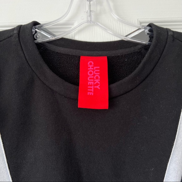 Black Sweatshirt - Picture 2 of 3